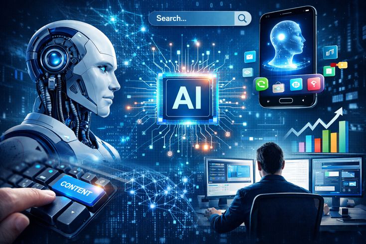AI Robots: The Future of Intelligent Machines