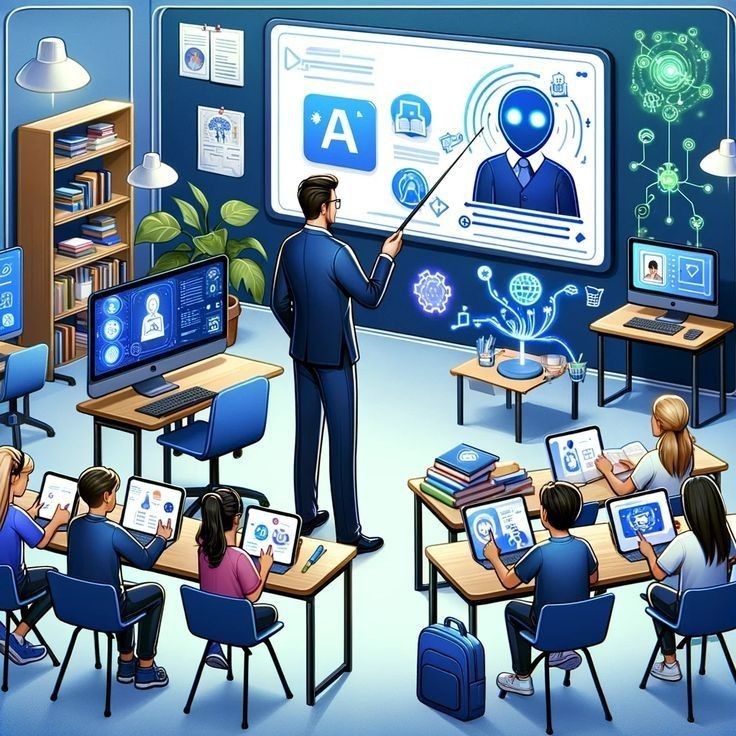 Artificial Intelligence in Education: Transforming the Future of Learning