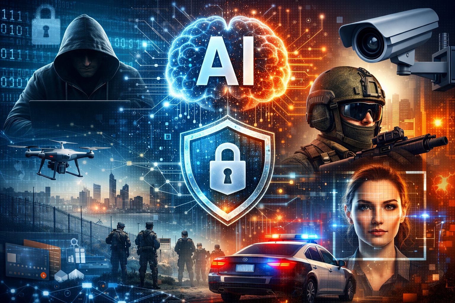 Beyond Human Limits: AI Powering the Future of Security