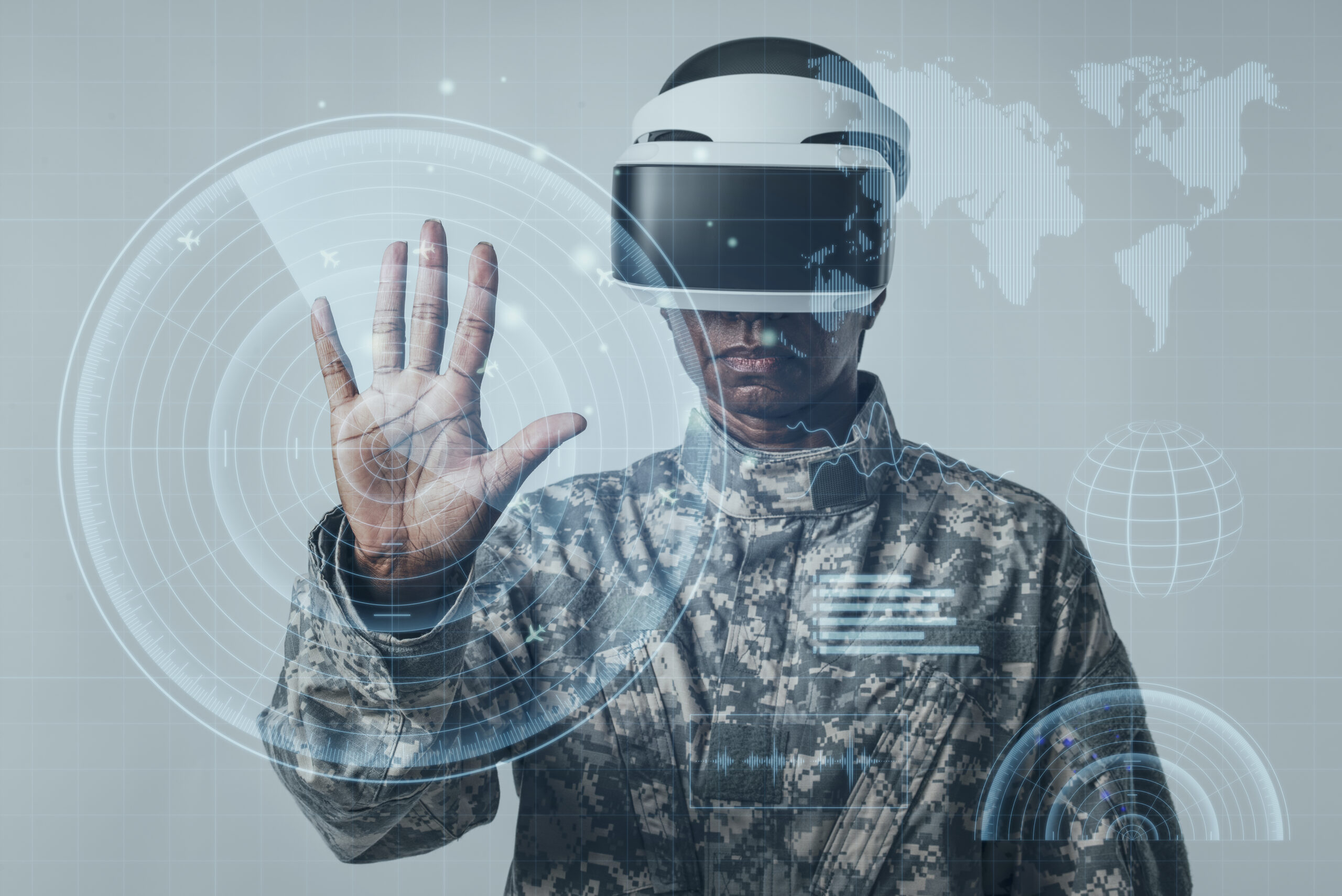 How Artificial Intelligence (AI) is Transforming Military Operations